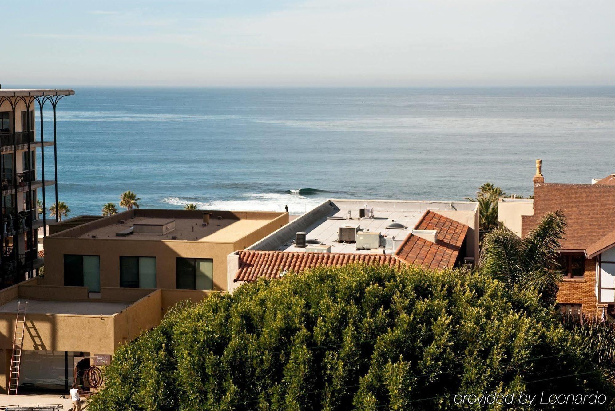 Inn By The Sea, La Jolla San Diego Eksteriør billede