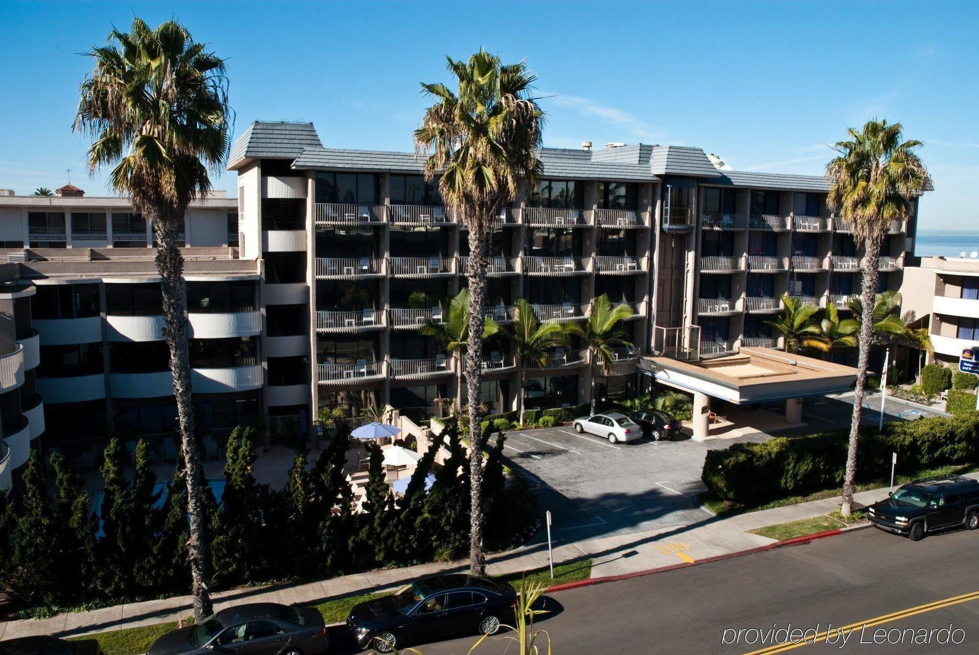 Inn By The Sea, La Jolla San Diego Eksteriør billede